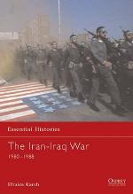 23122 - Karsh, E. - Essential Histories 020: Iran-Iraq War 1980-1988