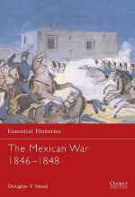 23132 - Meed, D. - Essential Histories 025: Mexican War 1846-1848