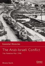 23062 - Karsh, E. - Essential Histories 028: Arab-Israeli Conflict. The Palestine War 1948