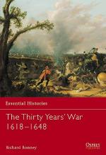 23208 - Bonney, R. - Essential Histories 029: Thirty Years' War 1618-1648