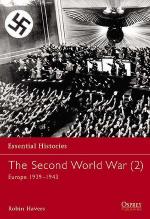 23685 - Havers, R. - Essential Histories 035: Second World War (2) Europe 1939-1943