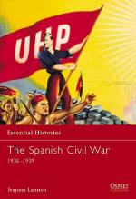 23712 - Lannon, F. - Essential Histories 037: Spanish Civil War. 1936-1939