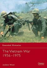 23721 - Wiest, A. - Essential Histories 038: Vietnam War 1956-1975