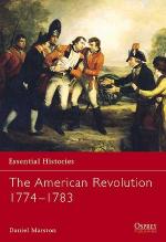 23620 - Marston, D. - Essential Histories 045: American Revolution 1774-1783