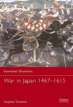 23740 - Turnbull, S. - Essential Histories 046: War in Japan 1467-1615