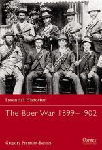 25613 - Fremont-Barnes, G. - Essential Histories 052: Boer War 1899-1902