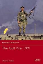 25824 - Finlan, A. - Essential Histories 055: Gulf War 1991