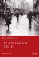 33178 - Cottrell, P. - Essential Histories 070: Irish Civil War 1922-23