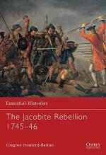 47755 - Fremont Barnes, G. - Essential Histories 072: Jacobite Rebellion 1745-46