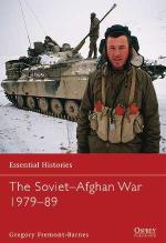 52377 - Fremont Barnes, G. - Essential Histories 075: Soviet-Afghan War 1979-89