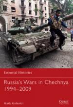 56918 - Galeotti, M. - Essential Histories 078: Russia's Wars in Chechnya 1994-2009
