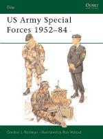 21130 - Rottman-Volstad, G.-R. - Elite 004: US Army Special Forces 1952-84