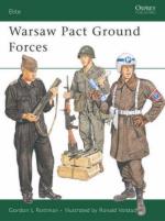 21442 - Rottman-Volstad, G.-R. - Elite 010: Warsaw Pact Ground Forces