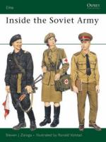 18090 - Zaloga-Volstad, S.J.-R. - Elite 012: Inside the Soviet Army Today