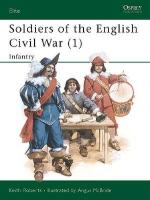 20362 - Roberts-McBride, K.-A. - Elite 025: Soldiers of the English Civil War (1) Infantry