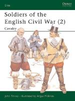 20360 - Tincey-McBride, J.-A. - Elite 027: Soldiers of the English Civil War (2) Cavalry