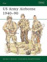 21125 - Rottman-Volstad, G.-R. - Elite 031: US Army Airborne 1940-90