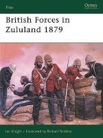 15992 - Knight-Scollins, I.-R. - Elite 032: British Forces in Zululand 1879