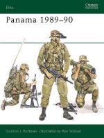 19484 - Rottman-Volstad, G.-R. - Elite 037: Panama 1989-90