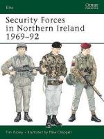 24911 - Ripley-Chappell, T.-M. - Elite 044: Security Forces in Northern Ireland 1969-92