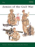 15497 - Rottman-Volstad, G.-R. - Elite 045: Armies of the Gulf War