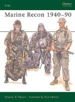 18717 - Melson-Hannon, C.-P. - Elite 055: Marine Recon 1940-90