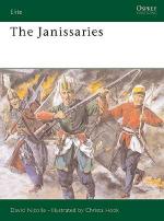 18255 - Nicolle-Hook, D.-C. - Elite 058: Janissaries