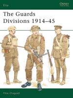 17670 - Chappell, M. - Elite 061: Guards Divisions 1914-45