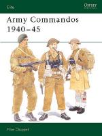 15520 - Chappell, M. - Elite 064: Army Commandos 1940-45