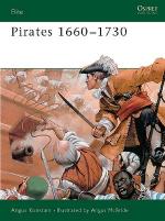 19679 - Konstam-McBride, A.-A. - Elite 067: Pirates 1660-1730