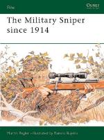 20331 - Pegler-Bujeiro, M.-R. - Elite 068: Military Sniper since 1914