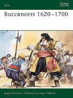 16016 - Konstam-McBride, A.-A. - Elite 069: Buccaneers 1620-1700