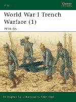 22631 - Bull-Hook, S.-A. - Elite 078: World War I Trench Warfare (1) 1914-16