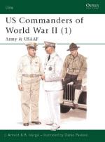 22621 - Arnold-Pavlovic, J.-D. - Elite 085: US Commanders of World War II (1) Army and USAAF