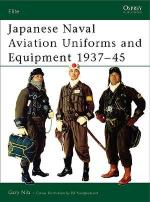 23759 - Nila-Younghusband, G.-B. - Elite 086: Japanese Naval Aviation Uniforms and Equipment 1937-45