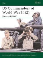 23768 - Arnold-Pavlovic, J.-D. - Elite 087: US Commanders of World War II (2) Navy and USMC