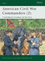 23778 - Katcher-Hook, P.-R. - Elite 088: American Civil War Commanders (2) Confederate Leaders in the East