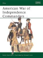 25898 - Chartrand-Hook, R.-R. - Elite 093: American War of Independence Commanders