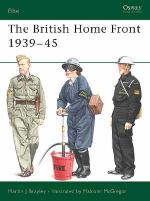 30546 - Brayley-McGregor, M.J.-M. - Elite 109: British Home Front Services 1939-45