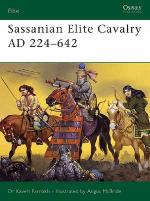 32022 - Farrokh-McBride, K.-A. - Elite 110: Sassanian Elite Cavalry AD 224-642