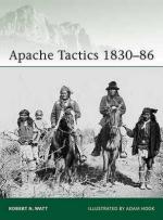 50862 - Watt-Hook, R.-A. - Elite 119: Apache Tactics 1830-86