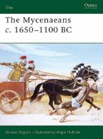 32034 - Grguric-McBride, N.-A. - Elite 130: Mycenaeans c.1650-1100 BC