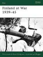 33475 - Jowett-Snodgrass, P.-B. - Elite 141: Finland at War 1939-45