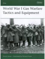 35919 - Jones-Hook, S.-R. - Elite 150: World War I Gas Warfare Tactics and Equipment