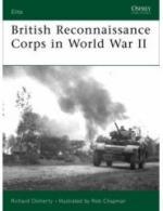 35921 - Doherty-Chapman, R.-R. - Elite 152: British Reconnaissance Corps in World War II