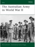 35922 - Johnston-Chagas, M.-C. - Elite 153: Australian Army in World War II