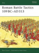 37162 - Cowan-Hook, R.-A. - Elite 155: Roman Battle Tactics 109 BC - AD 313