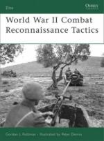 37163 - Rottman-Dennis, G.L.-P. - Elite 156: World War II Combat Reconnaissance Tactics