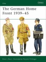37164 - Davis-McGregor, B.L.-M. - Elite 157: German Home Front 1939-45