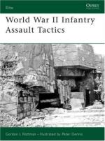 38042 - Rottman-Dennis, G.-P. - Elite 160: World War II Infantry Assault Tactics